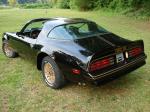 Pontiac Firebird Trans Am Bandit 1977 года